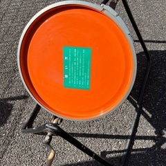 手動ミキサー 肥料 農薬 種子 混合器 ゴールド70MX 容混合機 量70L の画像