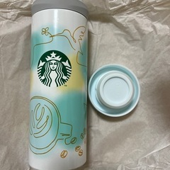 タンブラー　スタバの画像