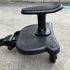 ベビーカーステップの画像