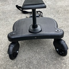 ベビーカーステップの画像