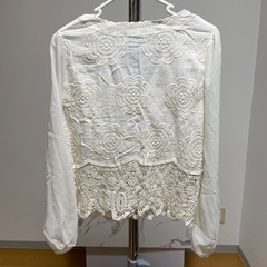 カットソー(ホームクリーニング済み)の画像