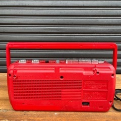 Panasonic 【 RX-1860】　昭和レトロ　ラジカセ　美品の画像