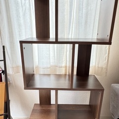 ラック　本棚の画像