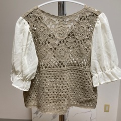 カットソー(ホームクリーニング済み)の画像