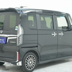 🌟頭金0円でお乗りいただけます❗❗🚙🌟ホンダ Ｎ　ＢＯＸ 　カスタム　Ｇ　ＥＸ　ホンダセンシングの画像