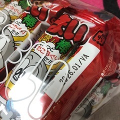 【ご購入者確定】うまい棒　コーンポタージュ・チーズ・たこ焼きの画像