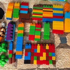 1歳からのメガブロックセットの画像