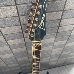 ibanez RG350DX  ギター　ジャンク。の画像