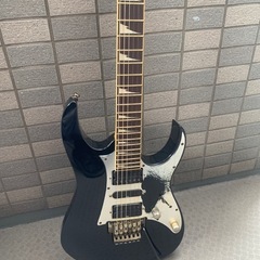 ibanez RG350DX  ギター　ジャンク。の画像