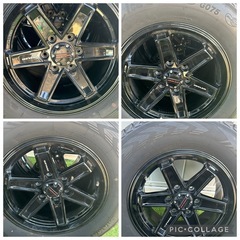 265/65R17 スタッドレス　2022年　ハイラックス　プラド　サーフの画像