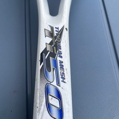 YONEX 軟式テニスラケット Ti50 の画像