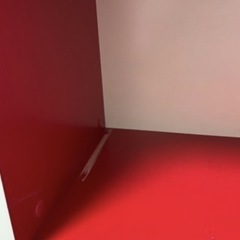 11/6まで カラーボックス 収納棚 おもちゃの画像