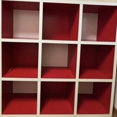 11/6まで カラーボックス 収納棚 おもちゃの画像