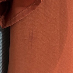 URBAN RESEARCH赤色 ボタン付き 半袖シャツ☆の画像