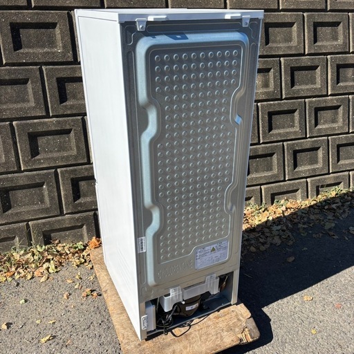 冷蔵庫 159L  YRZ-F15MW
