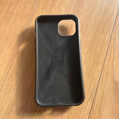 ホワイトシェル　スマホケース　XR用の画像