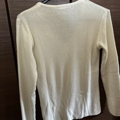 ラコステ　レディースカーディガンの画像