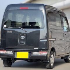 リース可！個人事業主様も歓迎です！トヨタ ピクシスバン クルーズターボ 走行距離9.5万キロ！の画像