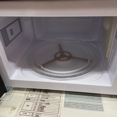 ニトリ 電子レンジ【リサイクルフカツ岡崎倉庫店】251029NM-2の画像