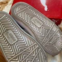 PUMA 14cm スニーカーの画像