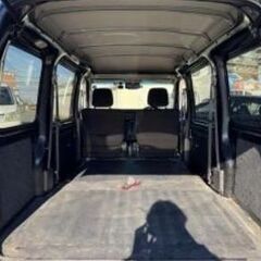 リース可！個人事業主様も歓迎です！トヨタ ピクシスバン クルーズターボ 走行距離9.5万キロ！の画像