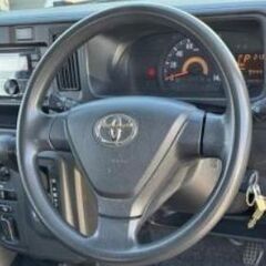 リース可！個人事業主様も歓迎です！トヨタ ピクシスバン クルーズターボ 走行距離9.5万キロ！の画像