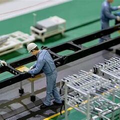 モノづくり系の軽作業・外国人活躍中の画像