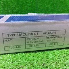 日鉄 L-55 溶接棒 3.2×400mm 5kg×2箱【船橋馬込店】【店頭取引限定】【未使用】ITOQG6LJAV3Oの画像