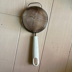 茶漉し　茶こしの画像