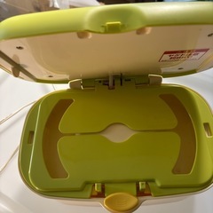 取引決定　おしりふきウォーマーの画像