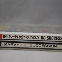 [1664]RC SUCCESSION のCD2枚 /ティアーズ オブ クラウンの画像