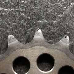 フロントスプロケット15T　□　530-1010215？　□　リトルカブの画像