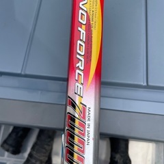 ナノフォース7000 ソフトテニスラケットの画像