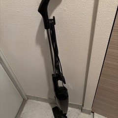  2WAYスティッククリーナー レジェ2(ブラック)の画像