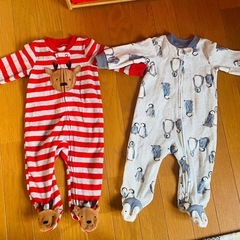 ベビー服　５枚の画像