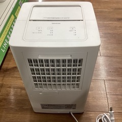 IRIS OHYAMA 衣類乾燥除湿機 2023年製の画像