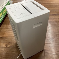 IRIS OHYAMA 衣類乾燥除湿機 2023年製の画像