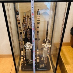 破魔矢飾りの画像