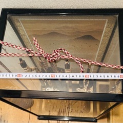 破魔矢飾りの画像