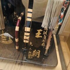 破魔矢飾りの画像