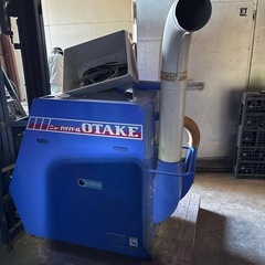 籾摺り機　大竹　の画像