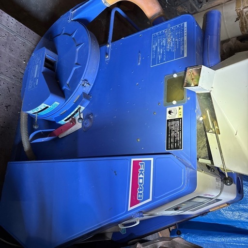 籾摺り機　大竹　