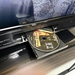 三菱 REAL ブルーレイ＆HDD内蔵・LCD-A32BHR9・32V型液晶テレビの画像