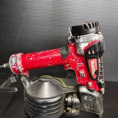 【中古】マキタ　高圧釘打ち機　AN510H【ハンズクラフト熊本けやき通り店】【店頭取引限定】の画像