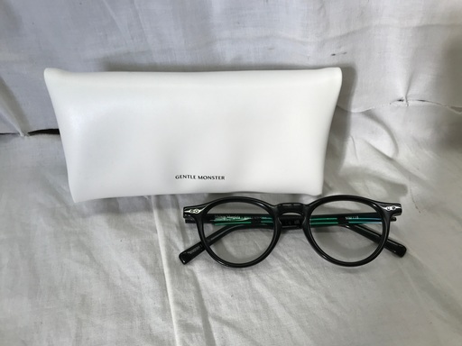 ⭐︎ドリーム2号館⭐︎⭐️ジモティー割引⭐️ Maison Margiela×GENTLE MONSTER MM116 メガネ