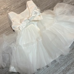 セレモニードレス ベビーの画像