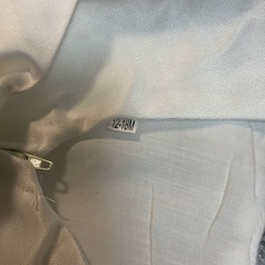 セレモニードレス ベビーの画像