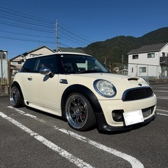 【カスタム多数‼️】2009年式 ミニ R56 クーパーS JC...