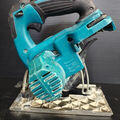 【中古】マキタ　充電式マルノコ18V　HS471DZ　本体のみ【ハンズクラフト熊本けやき通り店】【店頭取引限定】の画像