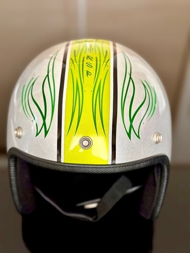 ジェットヘルメット　新品未使用品